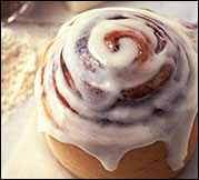 Cinnabon Minibon